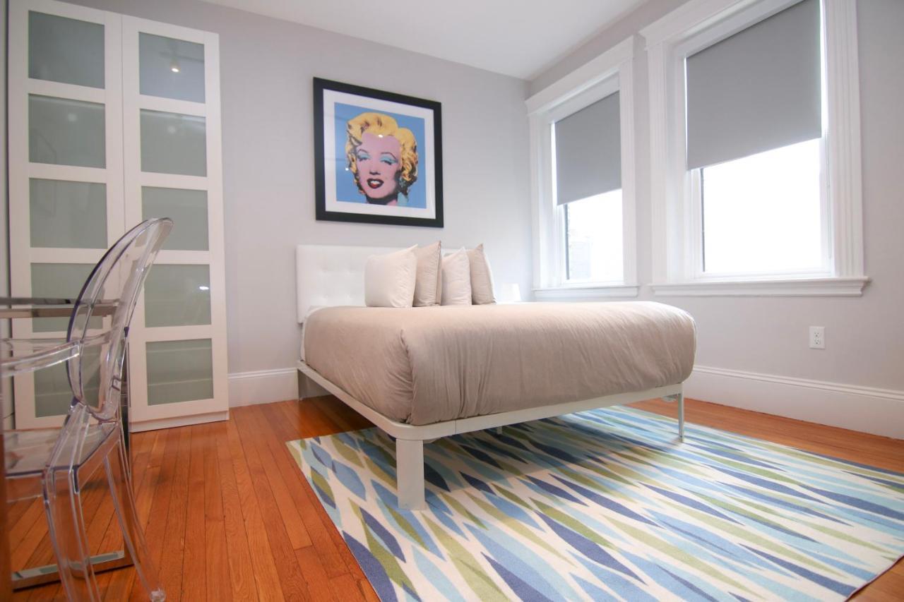 A Stylish Stay W/ A Queen Bed, Heated Floors.. #31 بروكلاين المظهر الخارجي الصورة