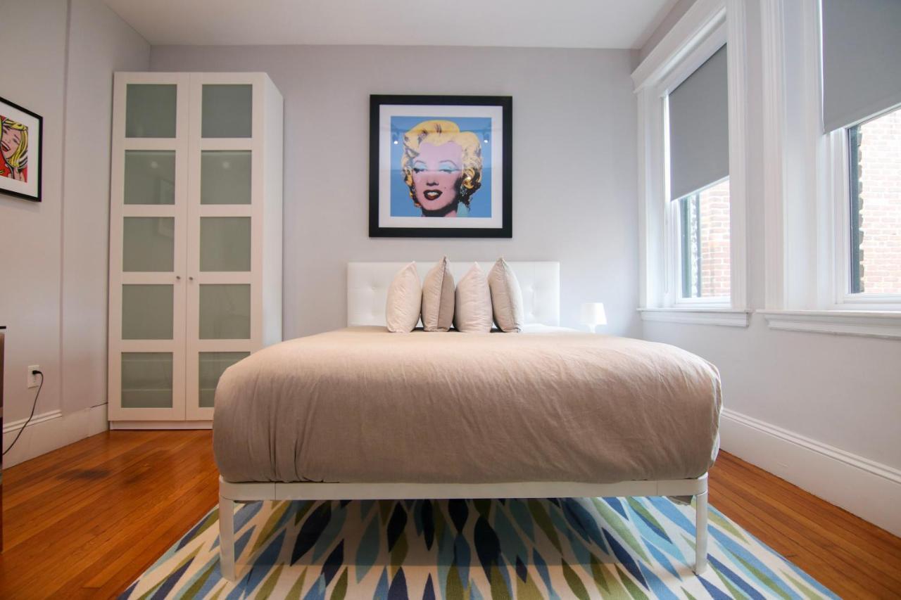 A Stylish Stay W/ A Queen Bed, Heated Floors.. #31 بروكلاين المظهر الخارجي الصورة