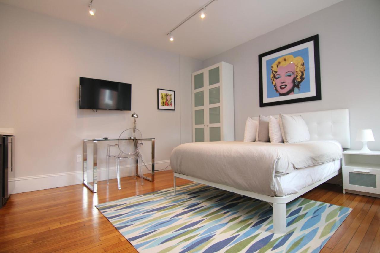 A Stylish Stay W/ A Queen Bed, Heated Floors.. #31 بروكلاين المظهر الخارجي الصورة